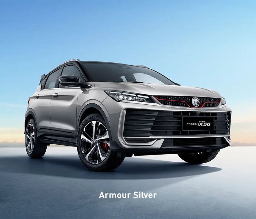 Armour Silver